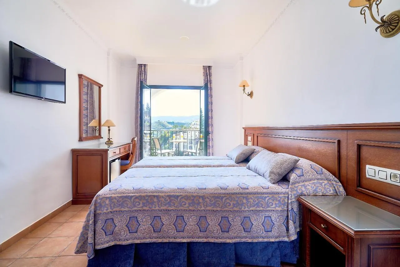 Hotel Villa Frigiliana 3*,  Spain