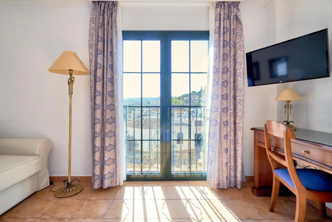 Hotel Villa Frigiliana Spain