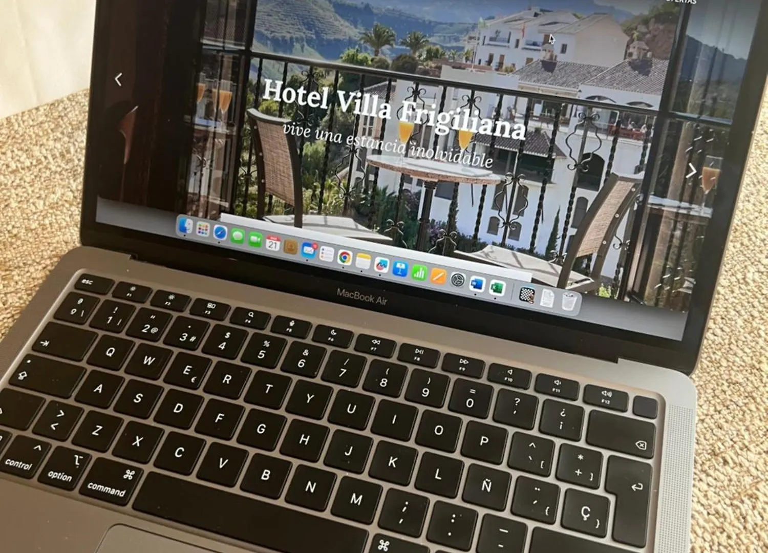 Hotel Villa פריחיליאנה