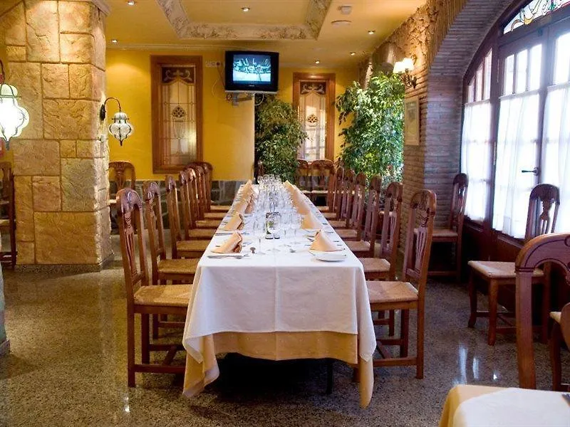 ***  Hotel Villa Фрихилиана Испания