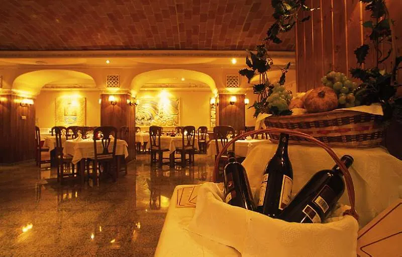 Hotel Villa Фрихилиана