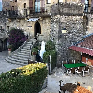 Palacio Obispo ホテル オンダリビア