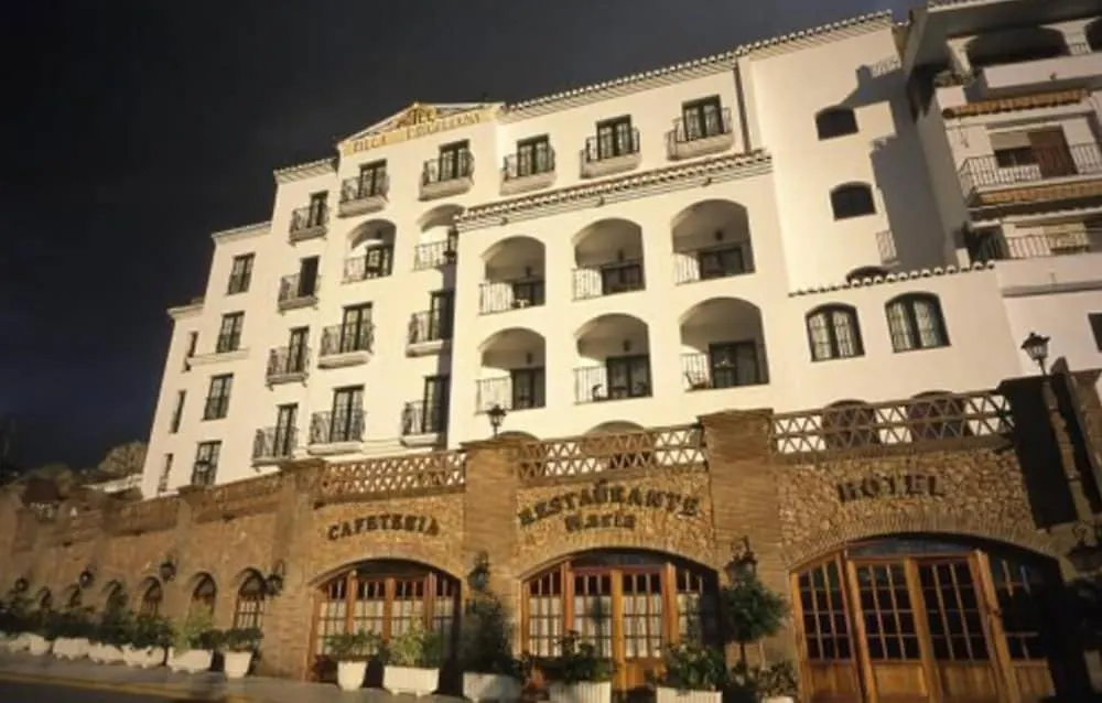 ***  Hotel Villa Фрихилиана Испания