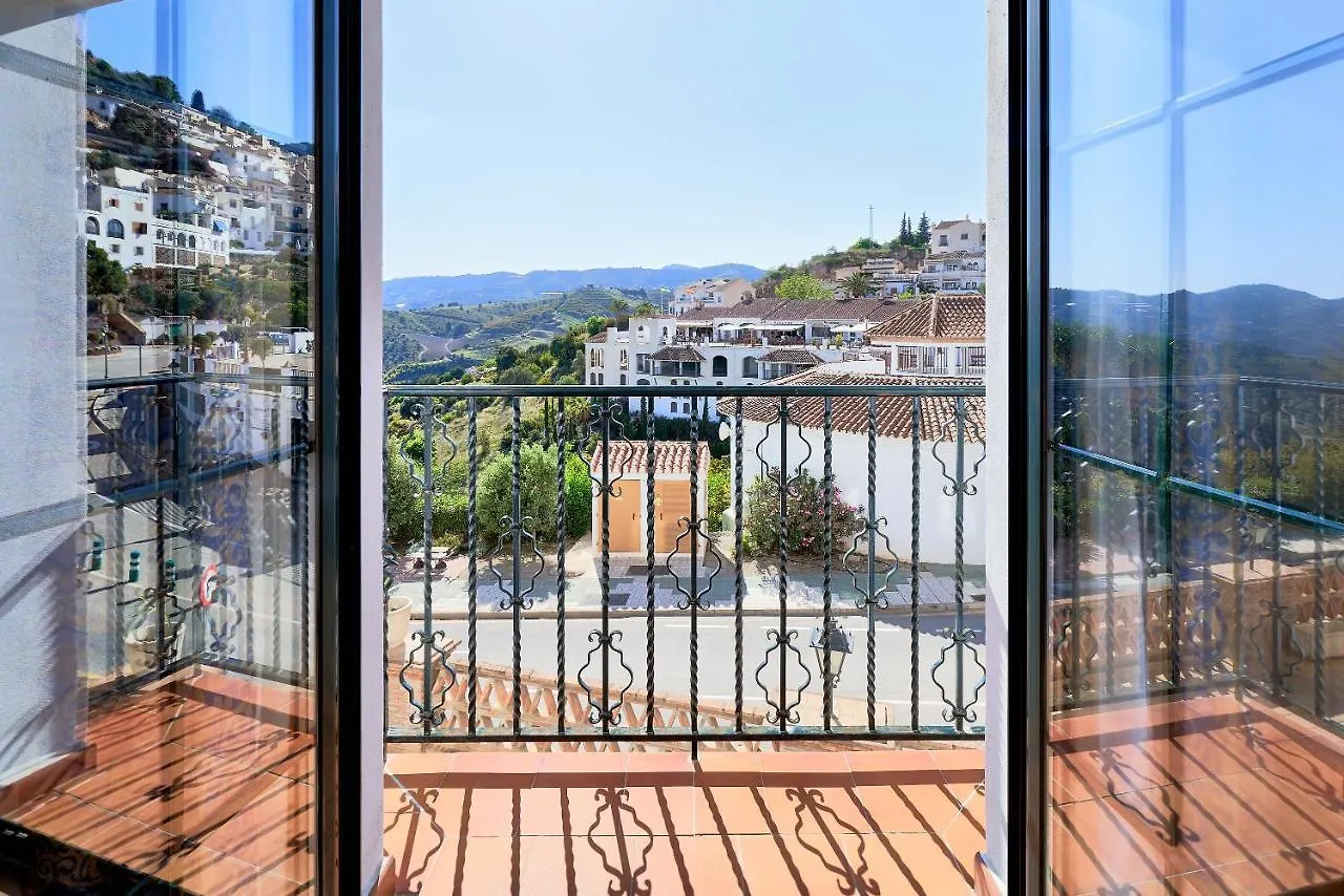 Hotel Villa Frigiliana 3*,